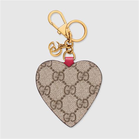 gucci key holder replica|gucci keychain for women.